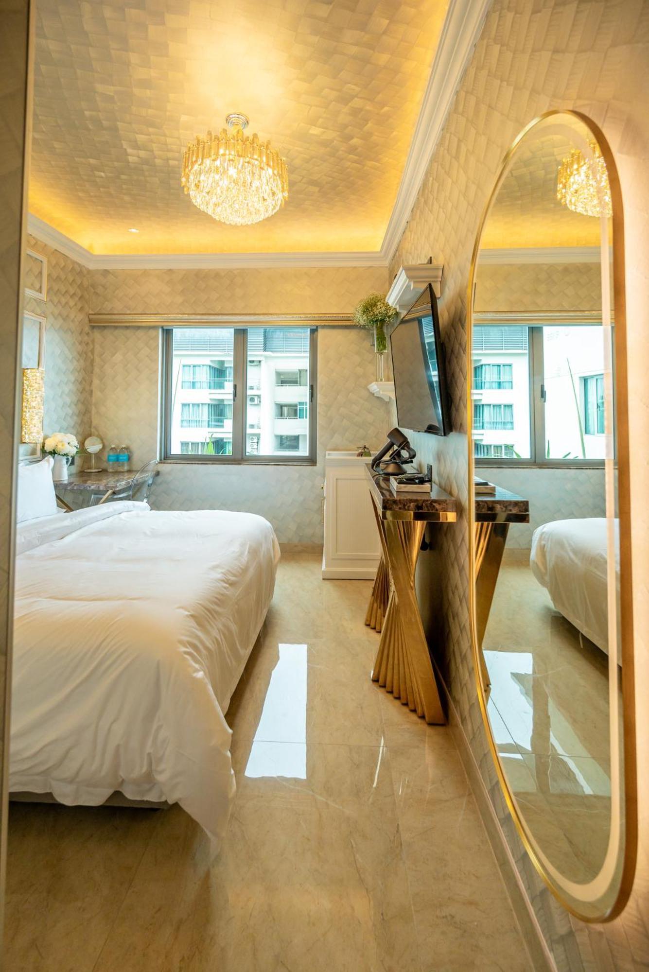 Ritz Residence @ Imago Loft B 7Th Floor Kota Kinabalu Exteriör bild