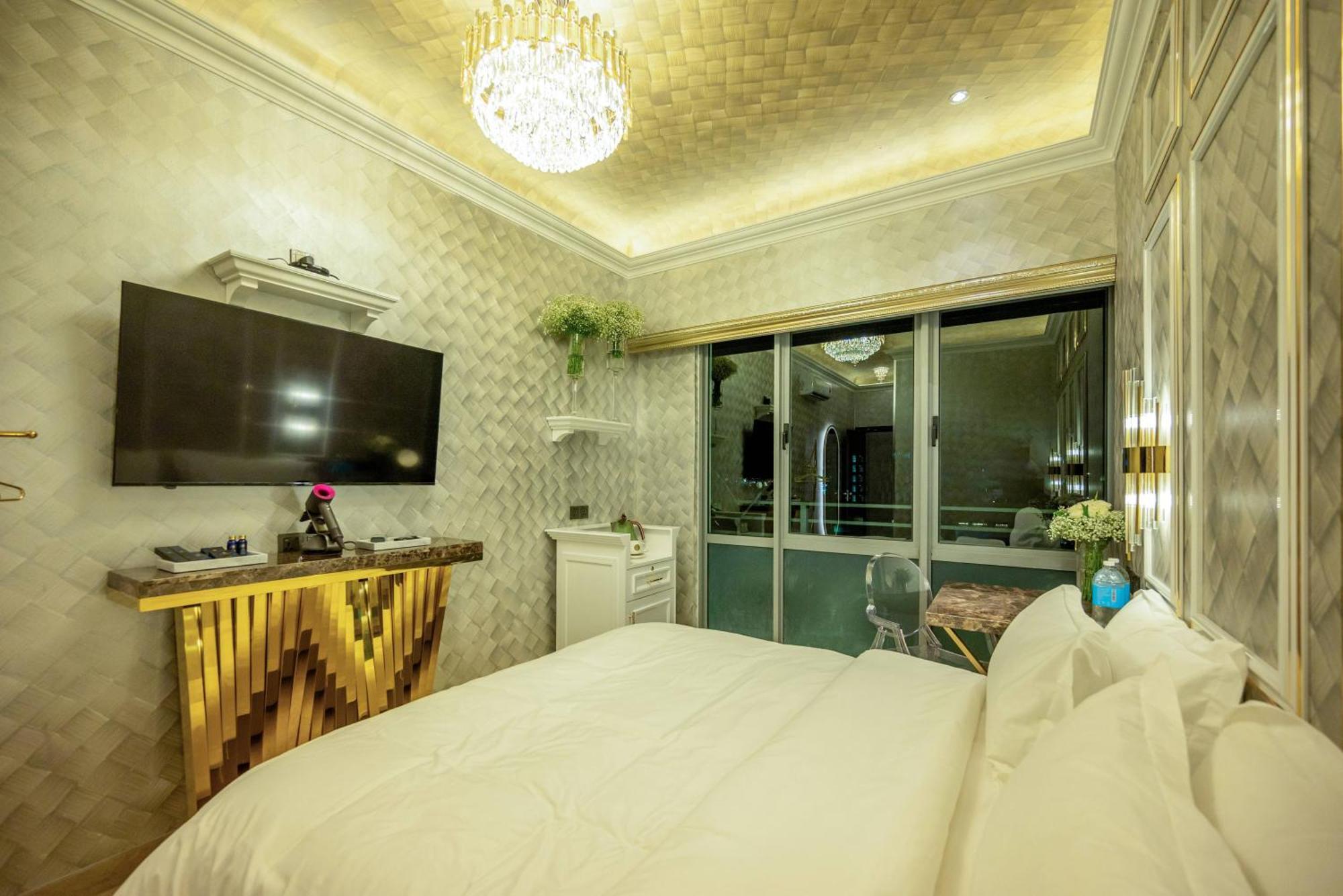 Ritz Residence @ Imago Loft B 7Th Floor Kota Kinabalu Exteriör bild