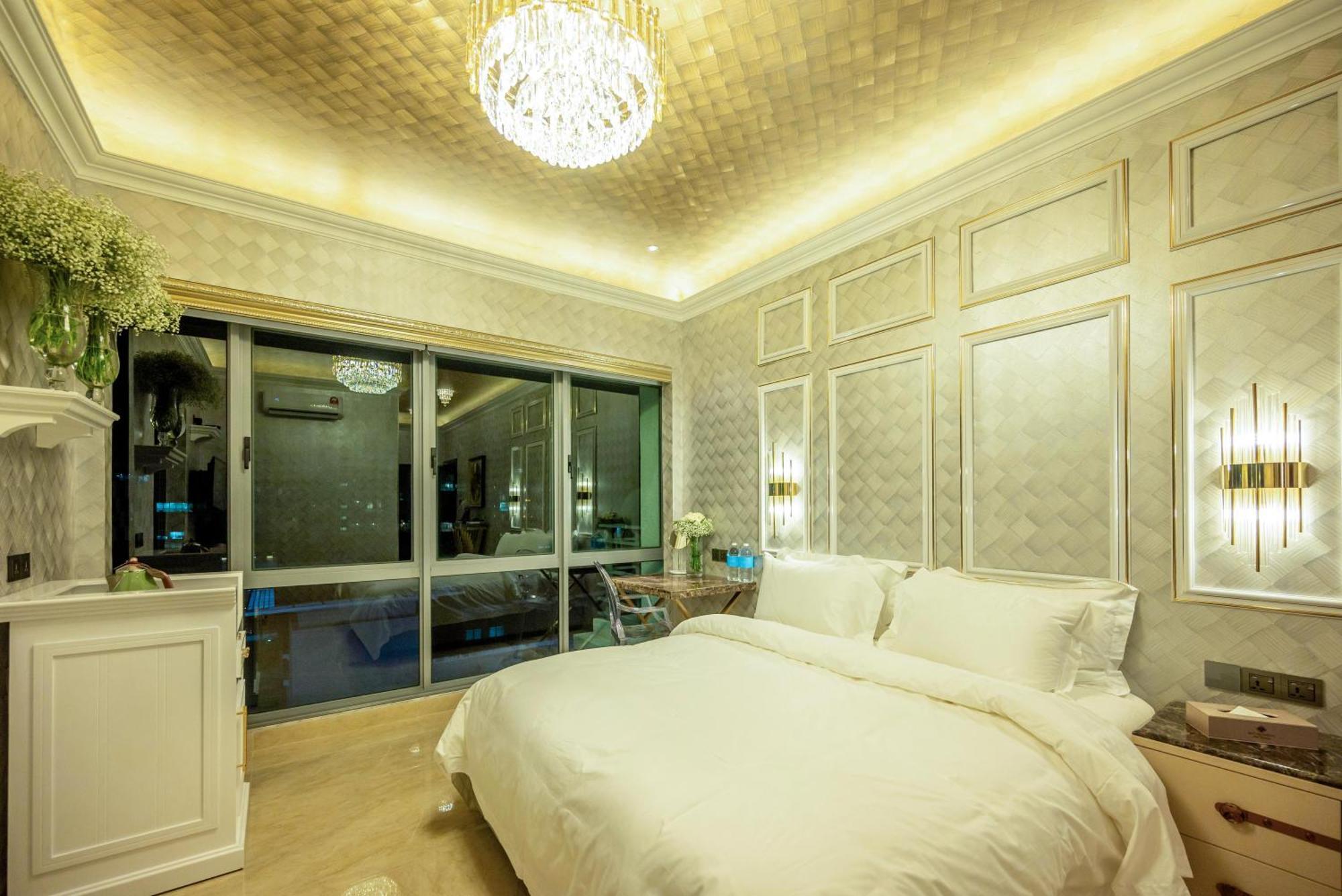 Ritz Residence @ Imago Loft B 7Th Floor Kota Kinabalu Exteriör bild