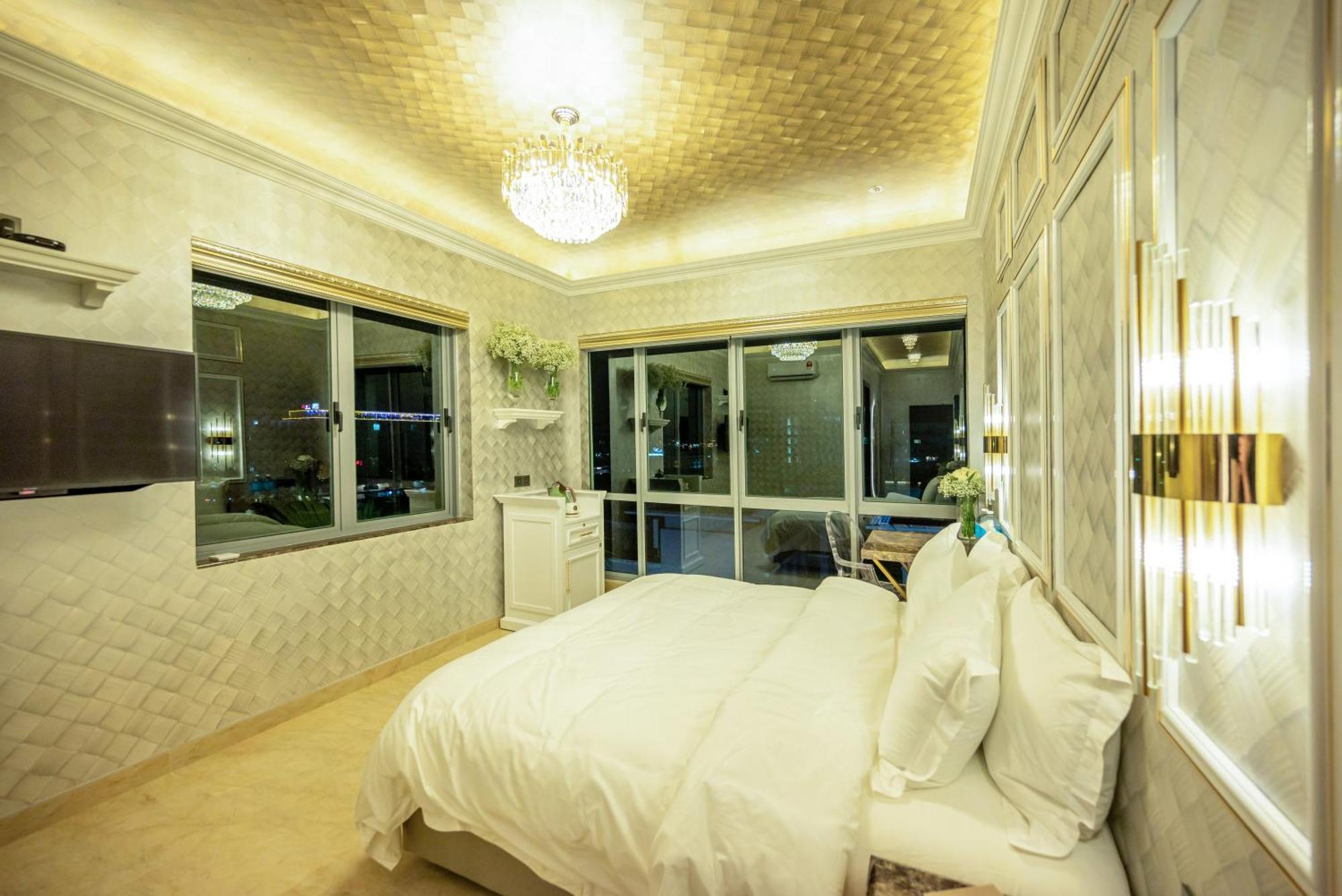 Ritz Residence @ Imago Loft B 7Th Floor Kota Kinabalu Exteriör bild